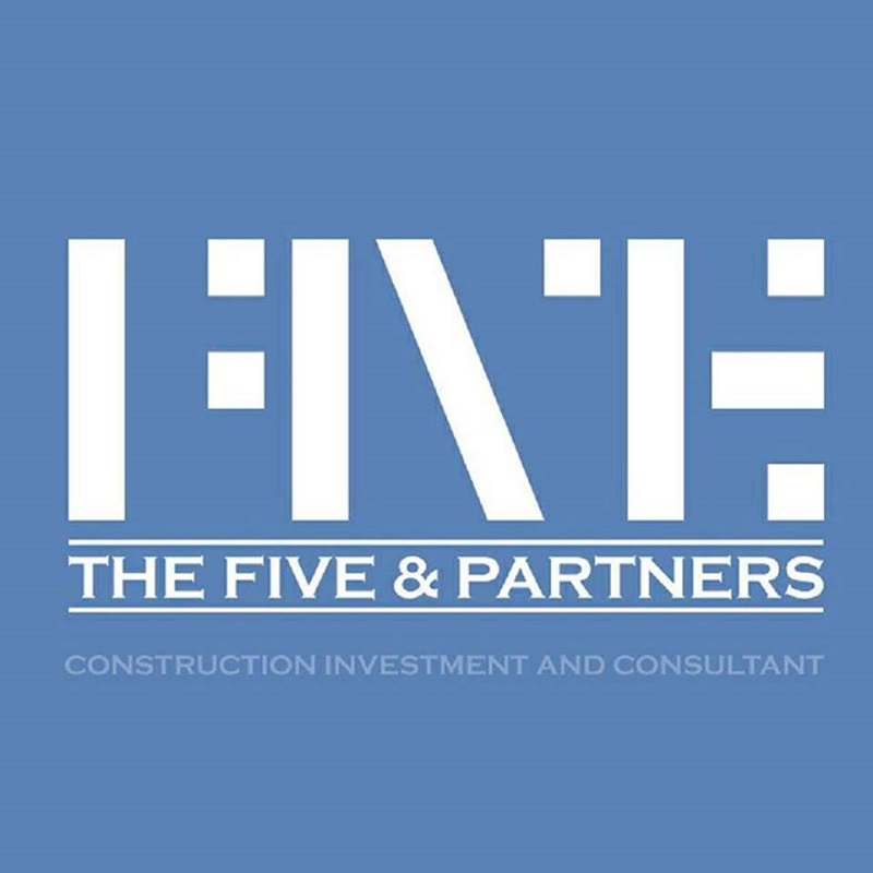 The Five & Partners – Tất tần tật thông tin tập đoàn thiết kế
