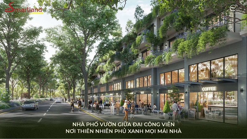 Top 10 dự án shophouse đẹp nhất Việt Nam năm 2024