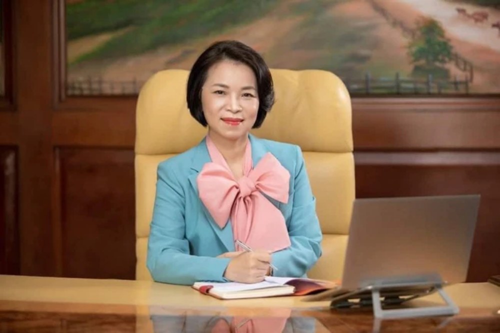 Bà Phạm Thu Hương là ai? Vị trí nào trong tập đoàn Vingroup