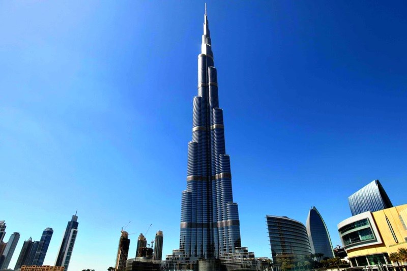 cong-trinh-kien-truc-Burj-Khalifa-Dubai
