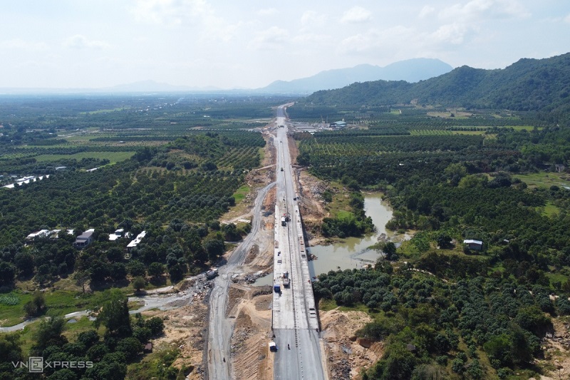 Cao tốc Nha Trang Cam Lâm [quy hoạch + tiến độ 2023]