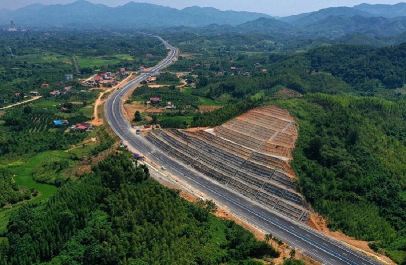 Cao tốc Tuyên Quang Phú Thọ [Quy hoạch mới 2023] – Smartland