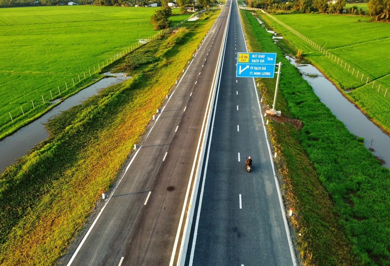 Cao tốc Lộ Tẻ Rạch Sỏi – Smartland [quy hoạch 2023]