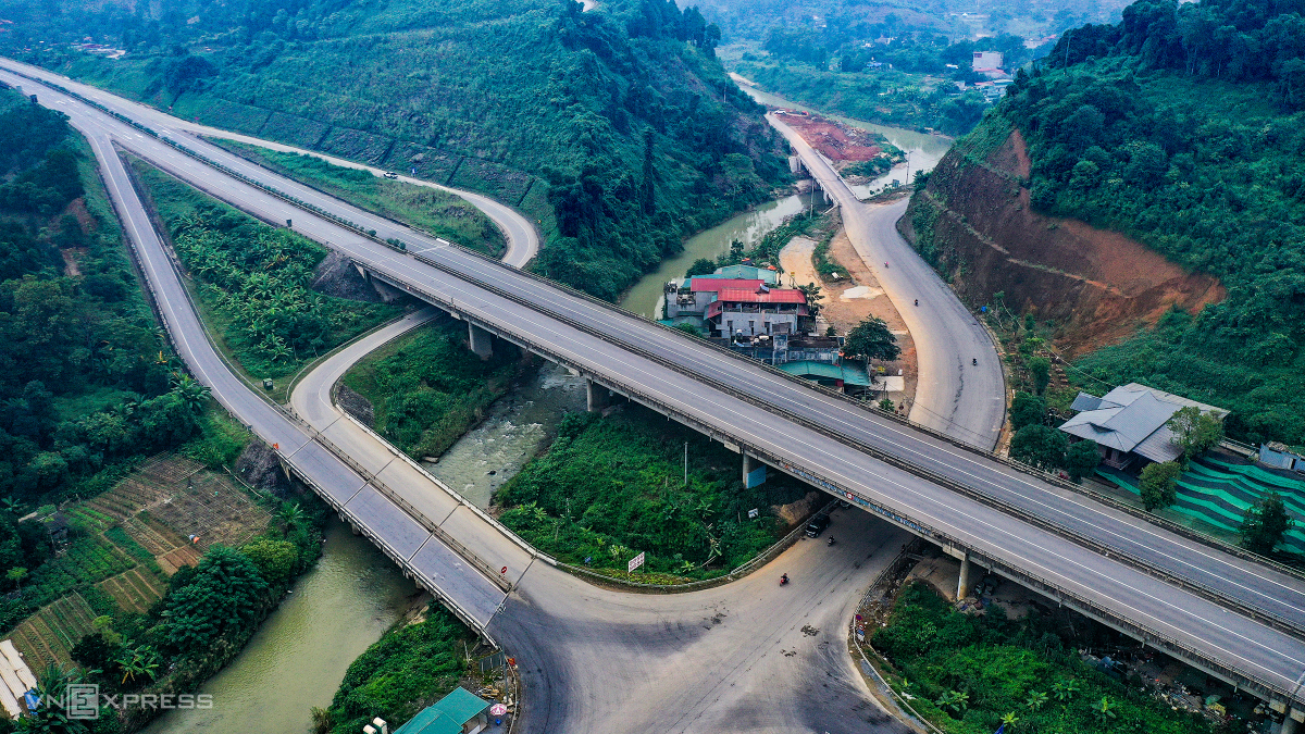 Cao tốc Lào Cai Sa Pa [tổng quan + Quy hoạch 2023]