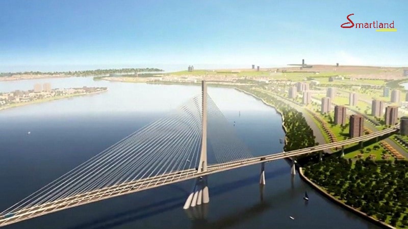 Cầu Cần Giờ sẽ khởi công trong năm 2025 được quy hoạch ra sao?