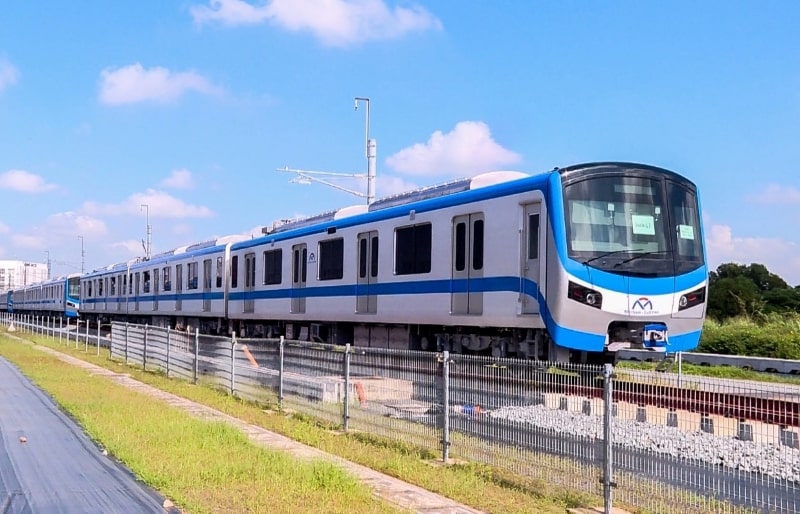 Tuyến Metro 3A – Tất tần tật thông tin quy hoạch, tiến độ mới nhất 2023