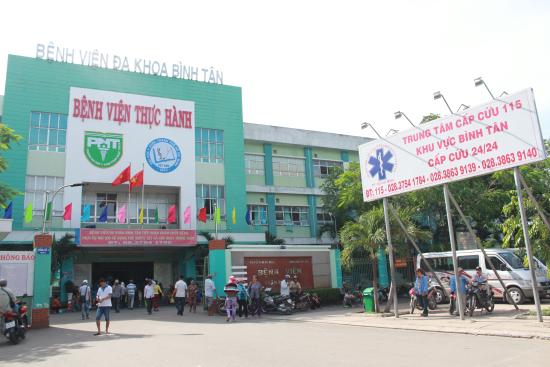 Dự án The Privia liền kề 3 bệnh viện tại Bình Tân