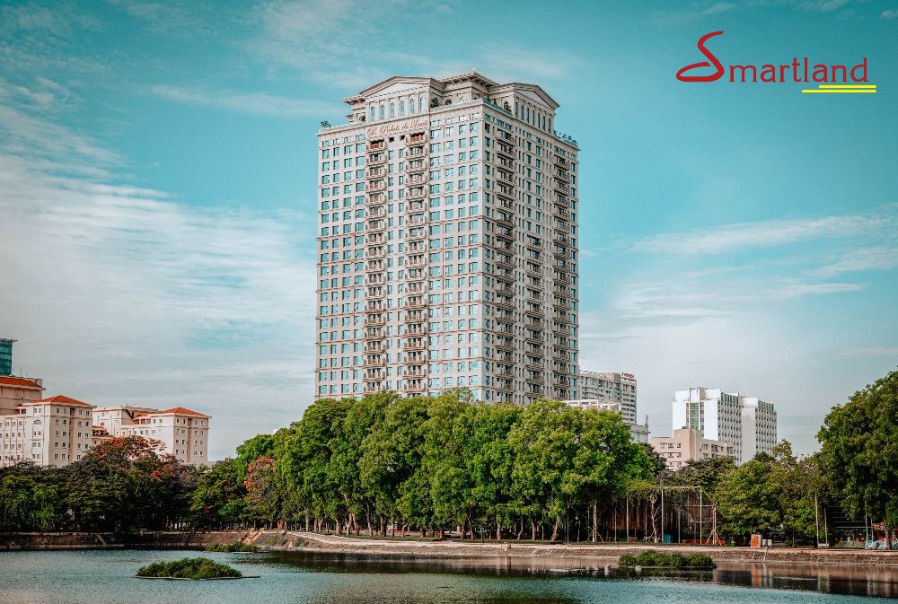 Căn hộ Hanoi Signature Cầu Giấy Hà Nội – Ramond Holdings [Bảng giá 2024]