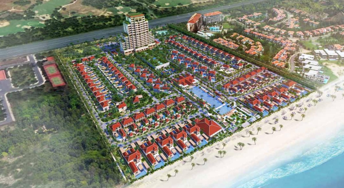 Fusion Resort Villas Đà Nẵng [Tổng quan + Giá bán 2024]