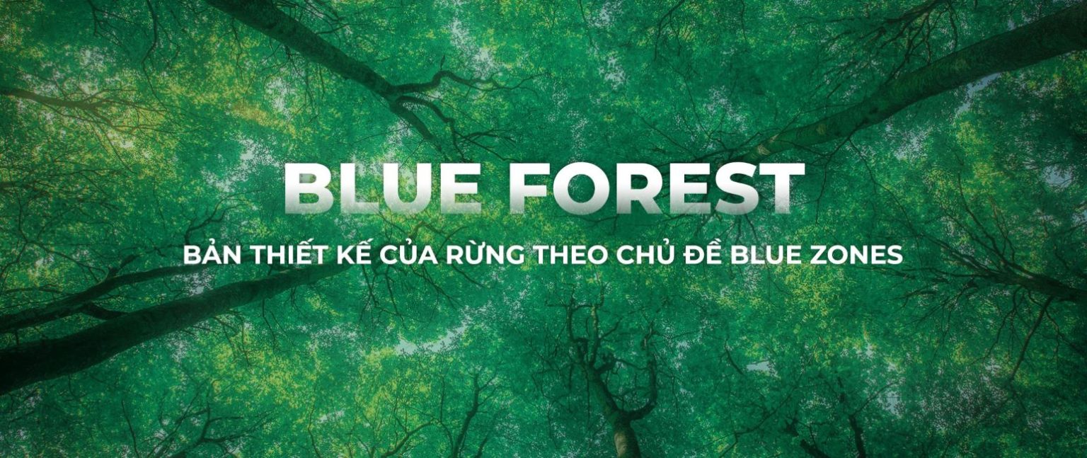 Phân khu Blue Forest Ecovillage Saigon River [Tất tần tật thông tin] 2024