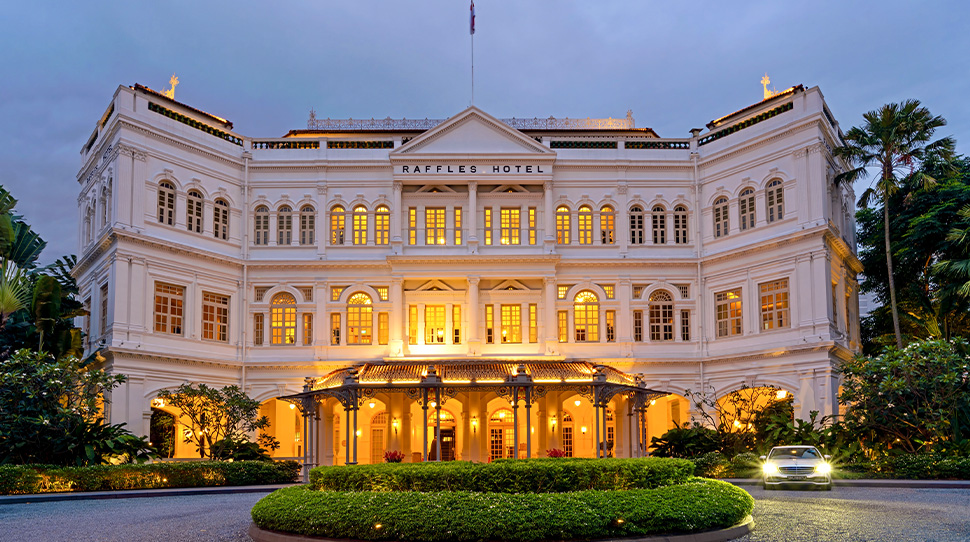 Raffles-Hotel