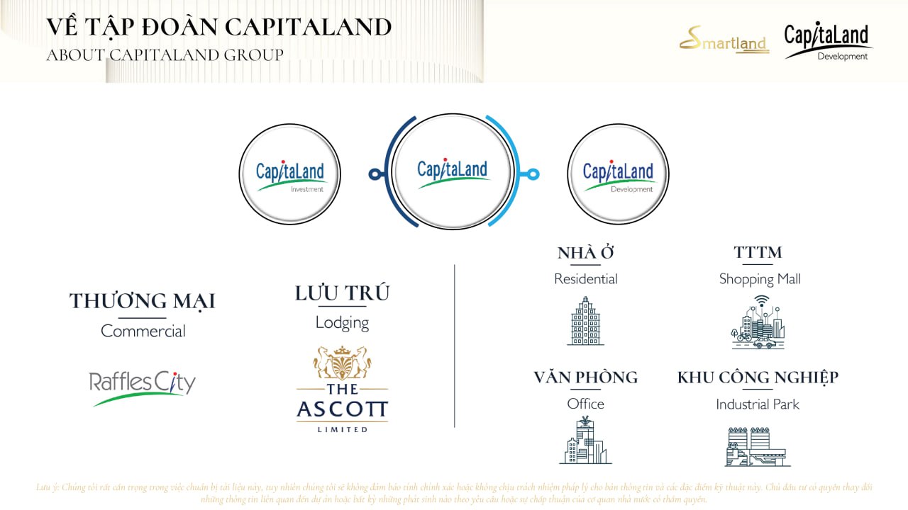 he-sinh-thai-tap-doan-capitaLand