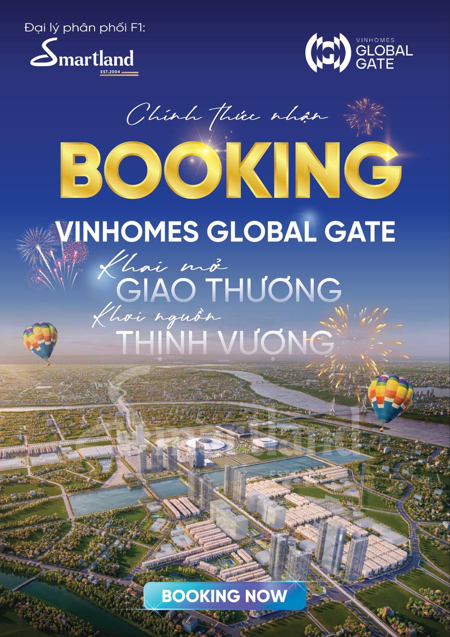 booking-vinhomes-global-gate