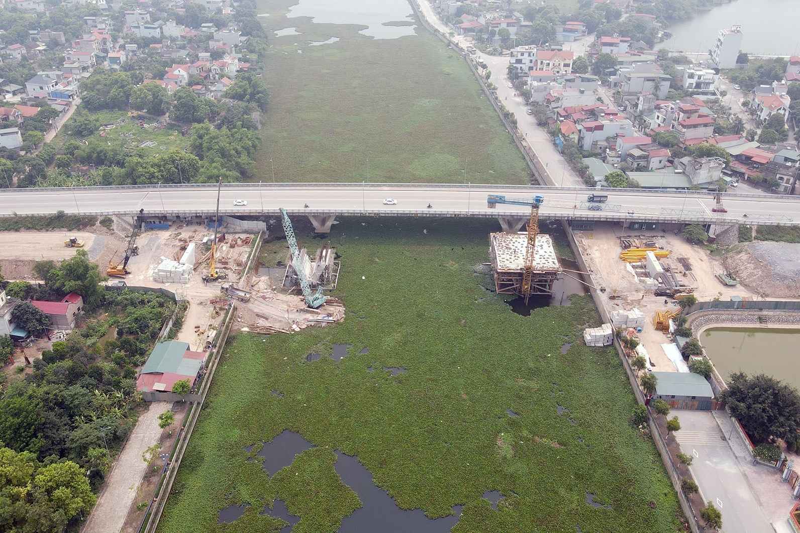 Dự án cầu Liêm Chính giai đoạn II [Thông tin quy hoạch + tiến độ 2024]