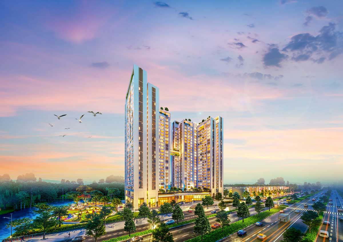 Tổng quan dự án Essensia Sky Nhà Bè [Bảng giá mới nhất 2024]