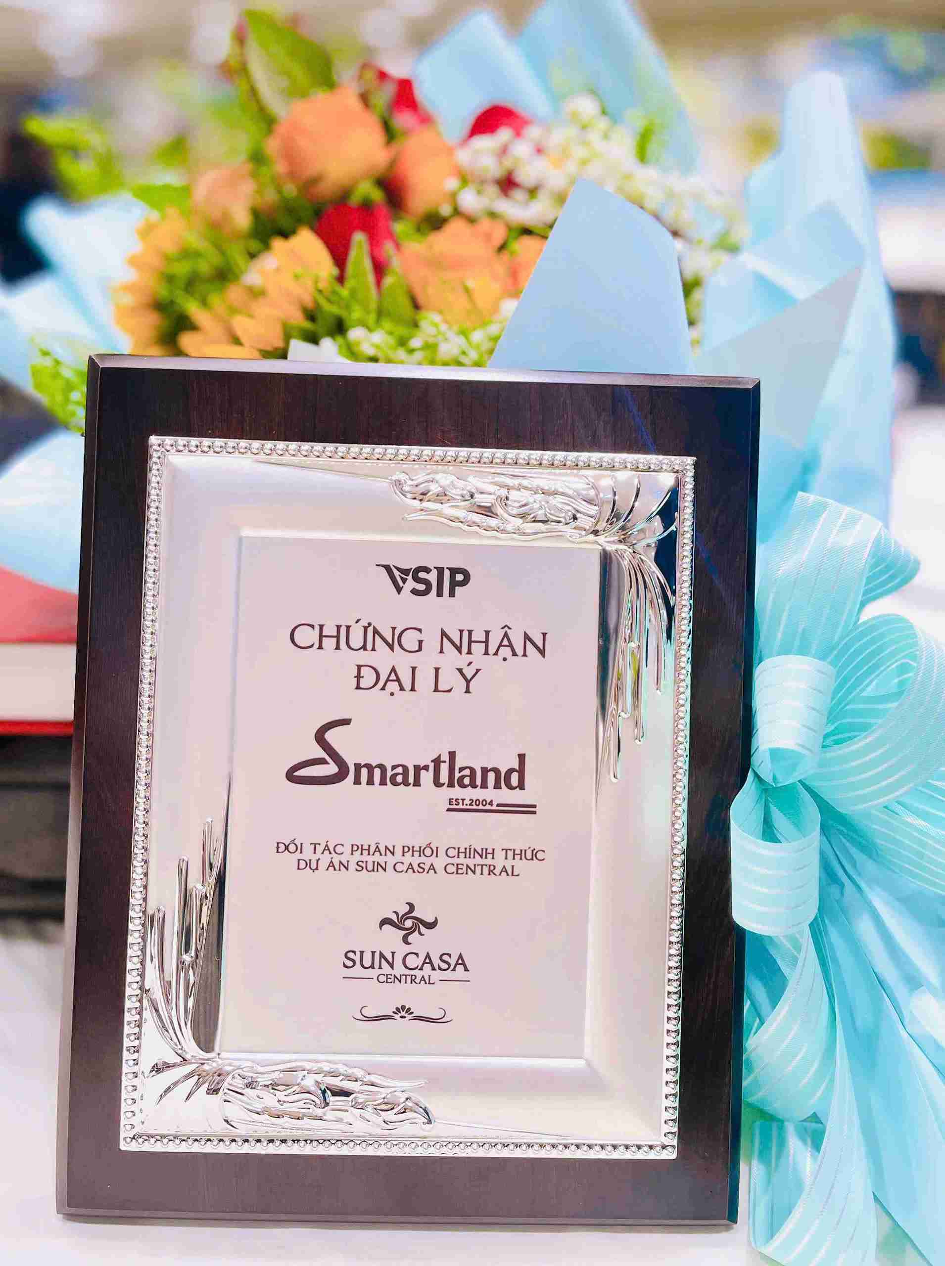 giay-chung-nhan-smartland-chinh-thuc-phan-phoi-du-an-sun-casa-central-binh-duong