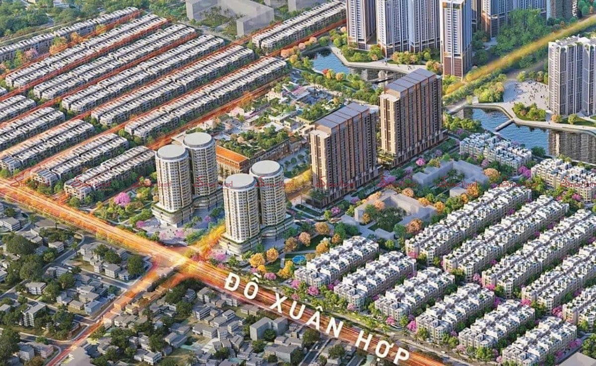 Phân khu cao tầng GRAND MASTERISE – Căn hộ The Global City [tất tần tật]