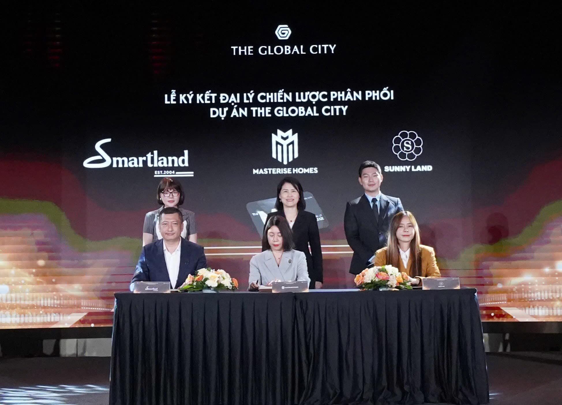 SmartLand – Đại lý phân phối dự án cao tầng The Global City