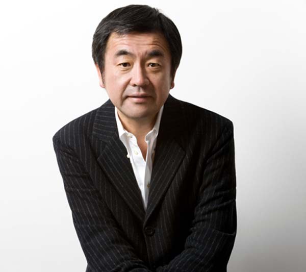 Kengo Kuma là ai? [Tất tần tật điều nên biết về Kengo Kuma]