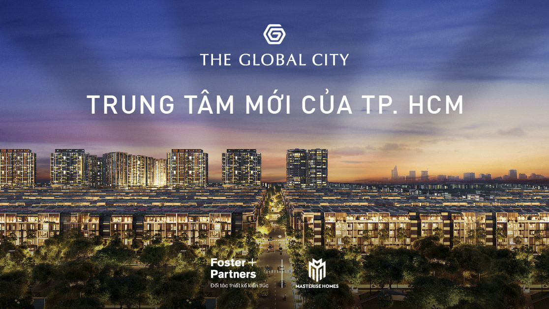 Đại đô thị The Global City giá bán bao nhiêu? [tất tần tật]