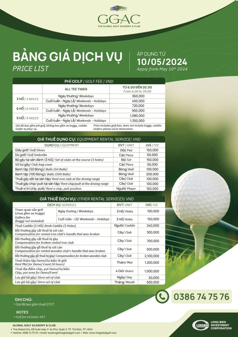 bang-gia-ve-golf-the-global-city