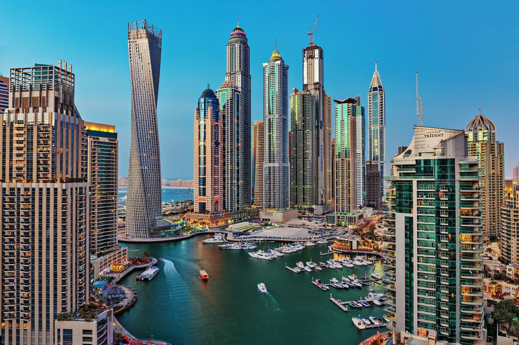 Dubai giàu thứ mấy thế giới? Dubai là thành phố giàu nhất UAE và Trung Đông, nhưng chưa phải giàu nhất thế giới.