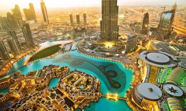 Dubai giàu thứ mấy thế giới? Có phải nhờ phát triển về tài chính và thương mại?