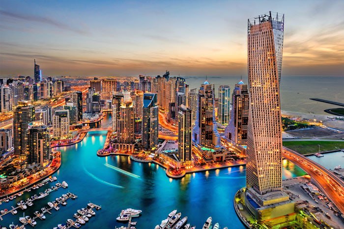 Dubai giàu thứ mấy thế giới khi bất động sản nơi đây phát triển mạnh mẽ và ngày càng nâng tầm đẳng cấp?