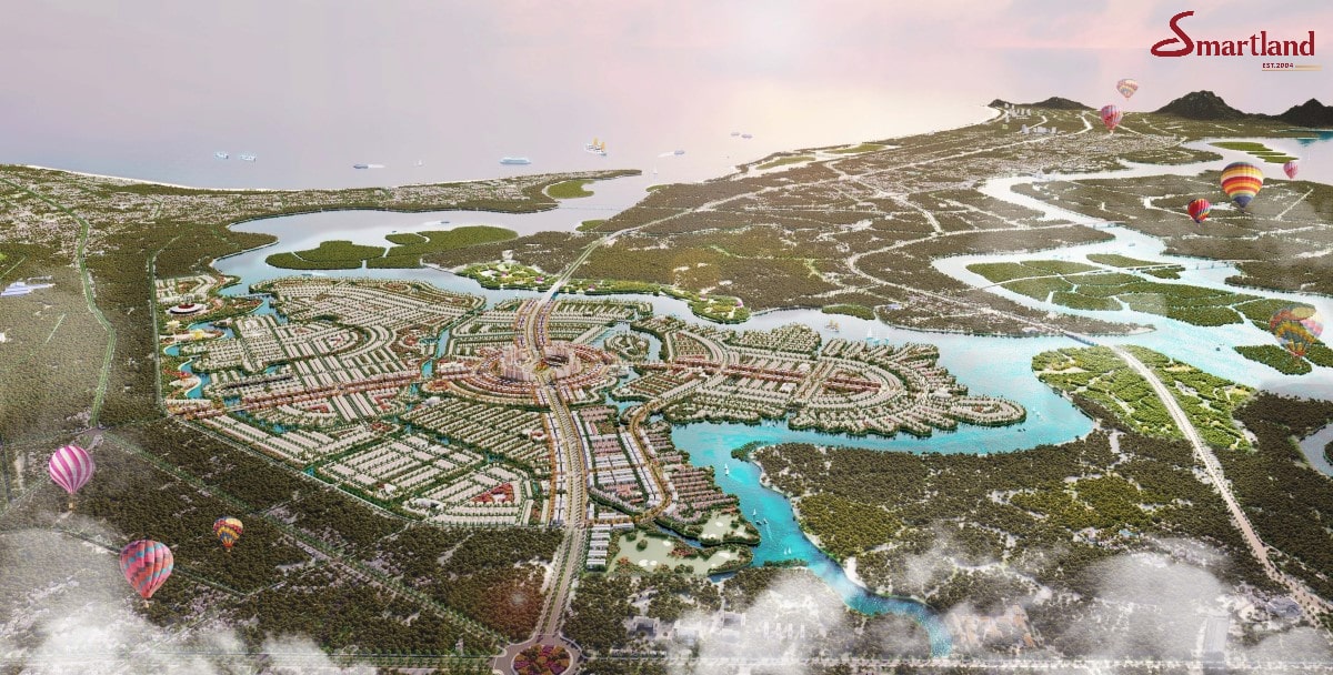 Gold Coast Vũng Tàu [Tổng quan + Giá bán + Tiến độ 2024]