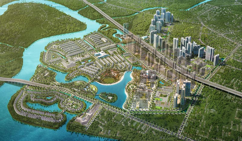 Vinhomes Wonder Park Đan Phượng 2025 [bảng giá CĐT]