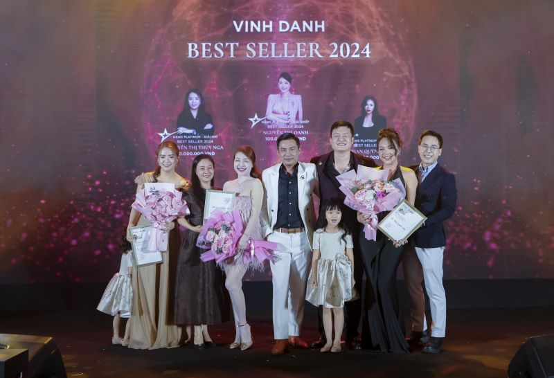 vinh-danh-best-seller-2024-tai-year-end-party-smartland-smartrealtors-2024-mien-nam