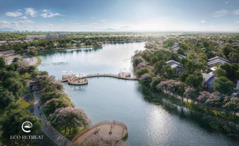 Ecopark Long An giá bán bao nhiêu? Giá mới cập nhật [2025]