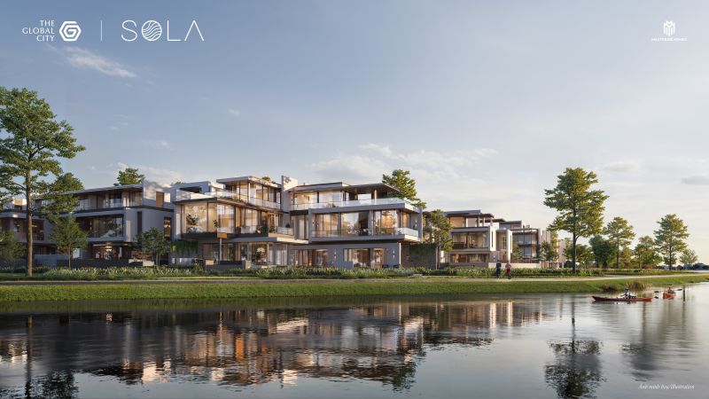 Giá SOLA Global City là bao nhiêu? Có nên lựa chọn an cư không?