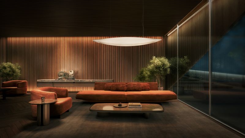 Haus Private Club tinh tế trong từng chi tiết thiết kế, mang lại không gian cá nhân hóa tuyệt đối
