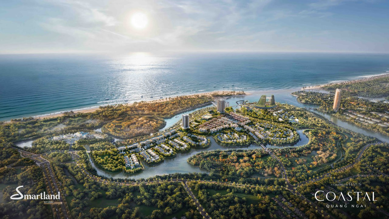 Bảo vệ: Coastal Quảng Ngãi