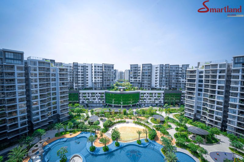 Tất tần tật về Diamond Centery Celadon City – Gamuda Land