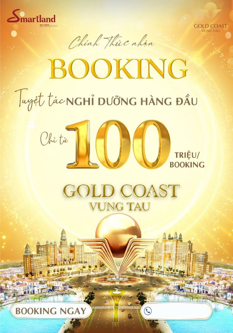 booking-gold-coast-vung-tau