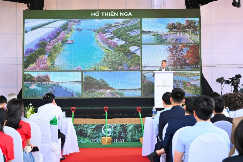 dai-dien-nsl-ecopark-tai-le-khoi-cong-eco-retreat