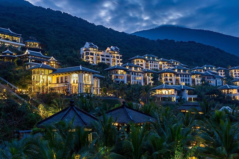 Dự án Sun Group ở Đà Nẵng: InterContinental Đà Nẵng Sun Peninsula 