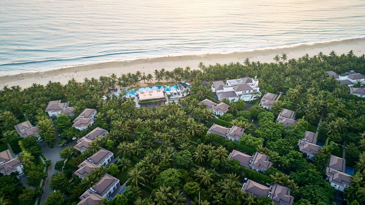 Dự án Sun Group ở Đà Nẵng: Premier Village Danang Resort nổi bật với 111 căn biệt thự biệt lập