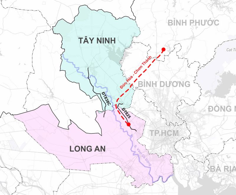 long-an-va-tay-ninh-sap-nhap-vinhomes-green-city-huong-loi-ha-tang