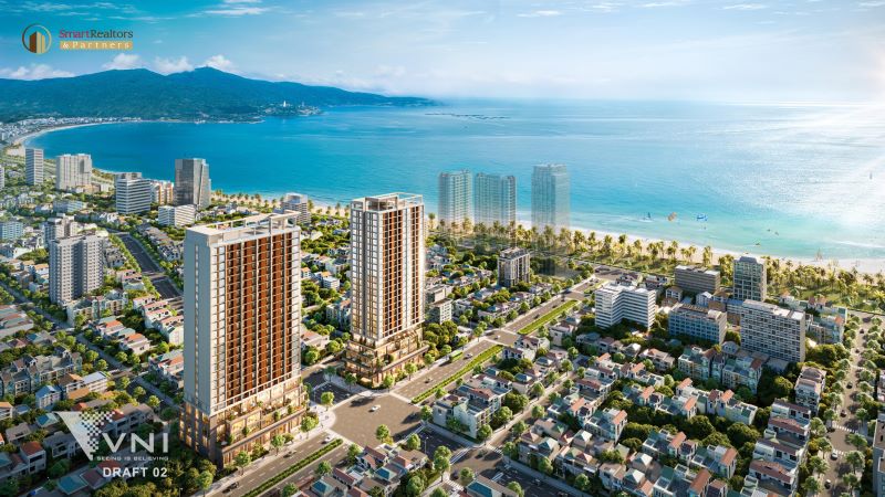Sun Group Vương Thừa Vũ – lựa chọn sáng giá cho nhà đầu tư tìm căn hộ Đà Nẵng mới nhất.
