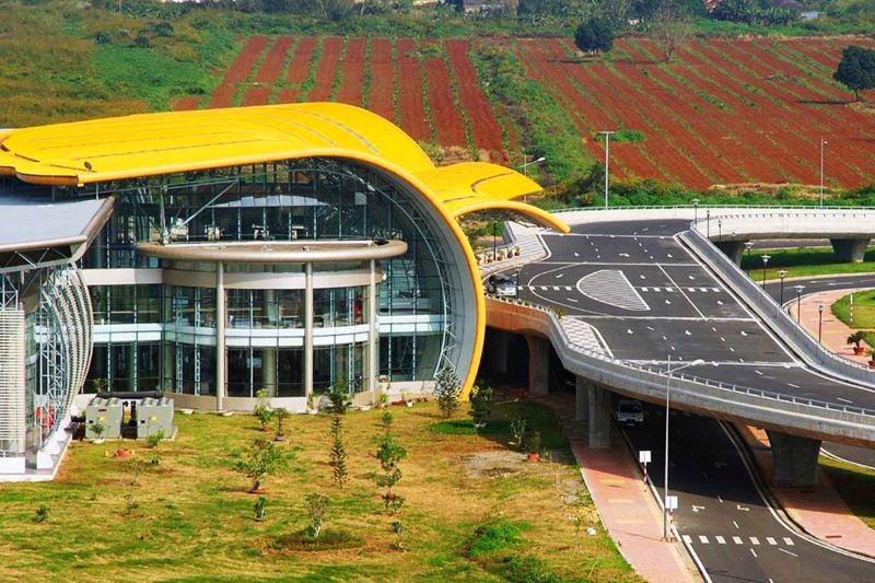 Sân bay Liên Khương nâng cấp thúc đẩy du lịch và kéo theo giá trị bất động sản tăng trưởng