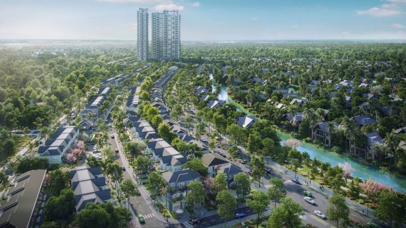 Dự án căn hộ Eco Retreat Long An có gì đặc biệt? [Thông tin mới nhất 2025]