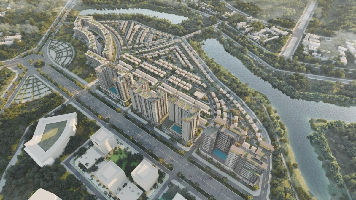 Căn hộ Orchard Grand – Sycamore Bình Dương [Bảng giá 2025]