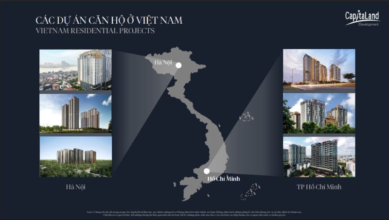 Chủ đầu tư CapitaLand – lý do chọn Orchard Grand nhờ uy tín thương hiệu và chất lượng chuẩn quốc tế.