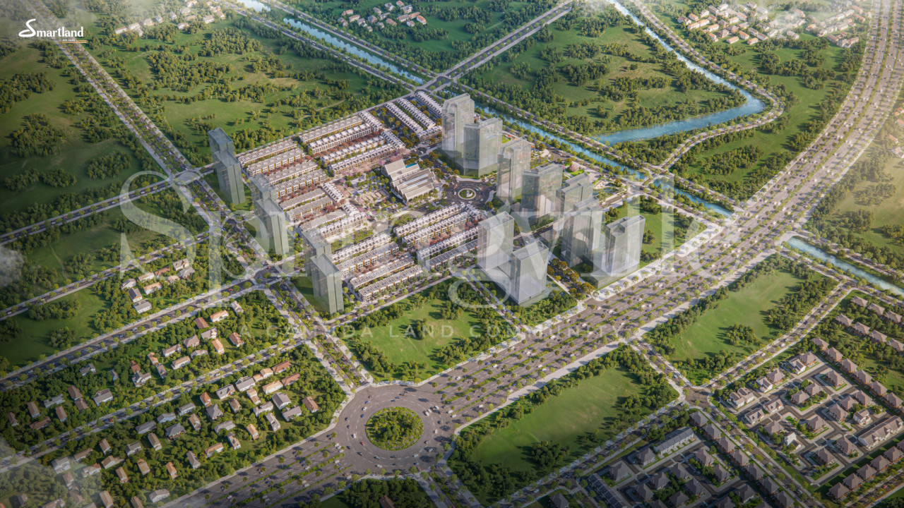Đô Thị Springville