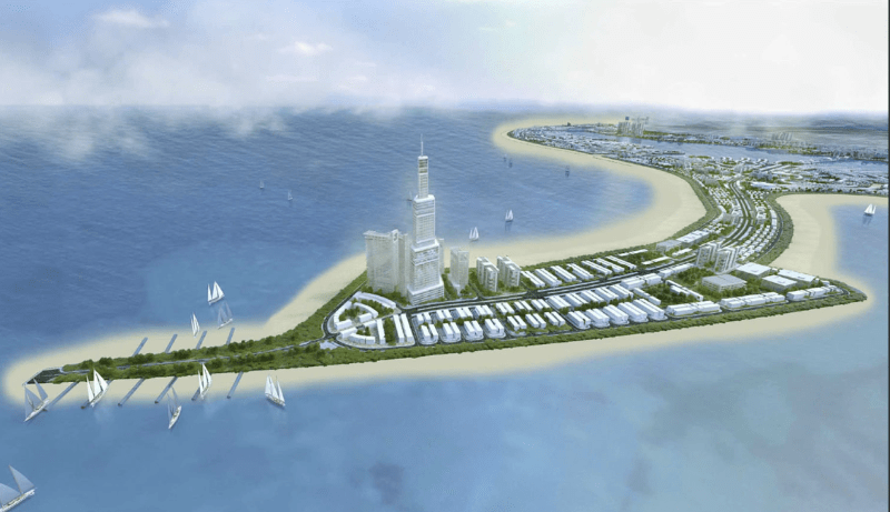 toa-thap-cao-nhat-viet-nam-vinhomes-green-paradise