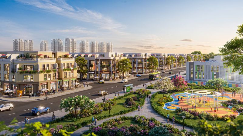 truong-hoc-vinschool-the-sunrise-vinhomes-green-city
