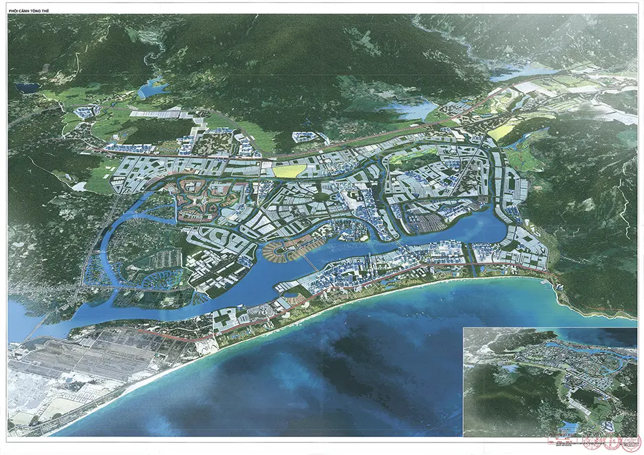 Vinhomes Cam Lâm – Thông tin mới nhất về đô thị 10 tỷ USD